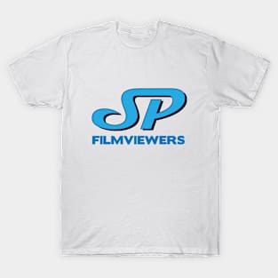 SP Filmviewers Logo Design T-Shirt